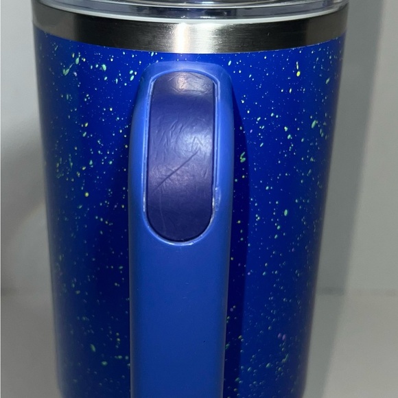 Stanley Quencher H2.0 Flowstate 40oz Tumbler Deep Iris Speckle - Picture 3 of 5